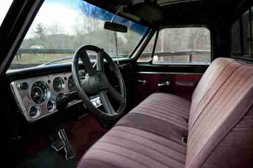 1969 Chevrolet C-10 Short Bed, US $12,000.00, image 6