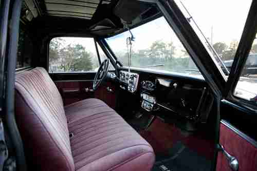 1969 Chevrolet C-10 Short Bed, US $12,000.00, image 8