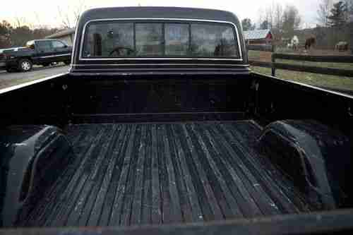 1969 Chevrolet C-10 Short Bed, US $12,000.00, image 10