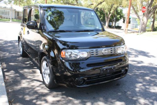 2009 nissan cube s wagon 4-door 1.8l, automatic, 1-owner, ca car, clean autochk