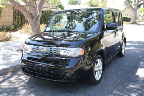 2009 Nissan Cube S Wagon 4-Door 1.8L, Automatic, 1-Owner, CA Car, Clean AutoChk, image 2