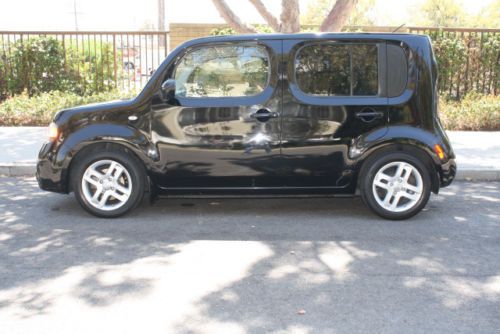 2009 Nissan Cube S Wagon 4-Door 1.8L, Automatic, 1-Owner, CA Car, Clean AutoChk, image 4