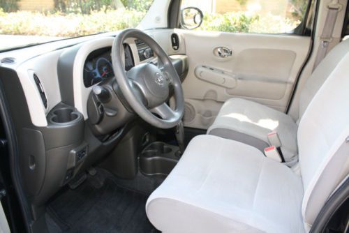 2009 Nissan Cube S Wagon 4-Door 1.8L, Automatic, 1-Owner, CA Car, Clean AutoChk, image 5