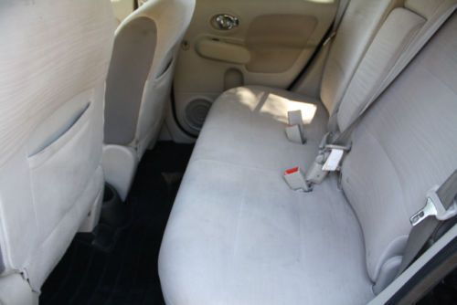 2009 Nissan Cube S Wagon 4-Door 1.8L, Automatic, 1-Owner, CA Car, Clean AutoChk, image 6