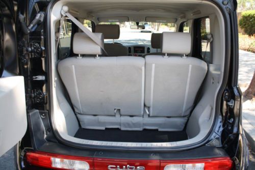 2009 Nissan Cube S Wagon 4-Door 1.8L, Automatic, 1-Owner, CA Car, Clean AutoChk, image 7