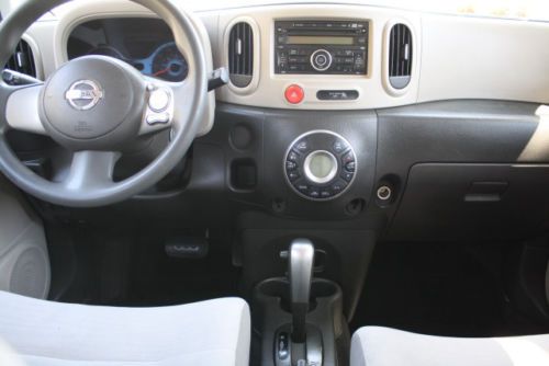 2009 Nissan Cube S Wagon 4-Door 1.8L, Automatic, 1-Owner, CA Car, Clean AutoChk, image 8