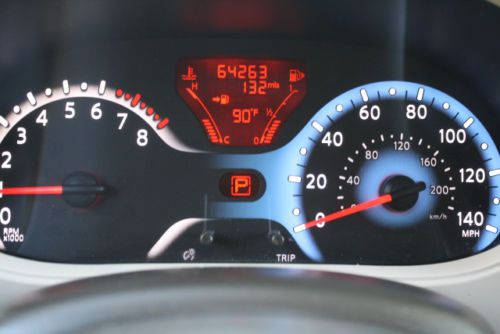 2009 Nissan Cube S Wagon 4-Door 1.8L, Automatic, 1-Owner, CA Car, Clean AutoChk, image 9