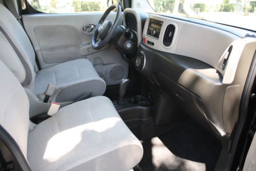 2009 Nissan Cube S Wagon 4-Door 1.8L, Automatic, 1-Owner, CA Car, Clean AutoChk, image 10
