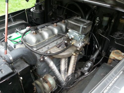 1970 Toyota FJ40 Land Cruiser, image 4