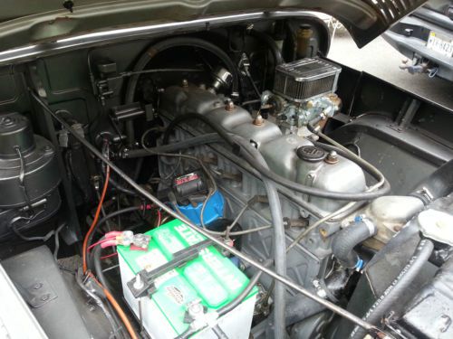 1970 Toyota FJ40 Land Cruiser, image 5