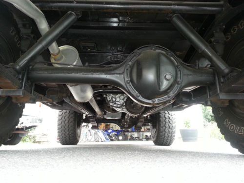 1970 Toyota FJ40 Land Cruiser, image 6