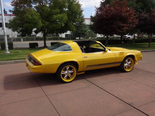 completly restored 1979 z/28 camaro, US $11,500.00, image 3
