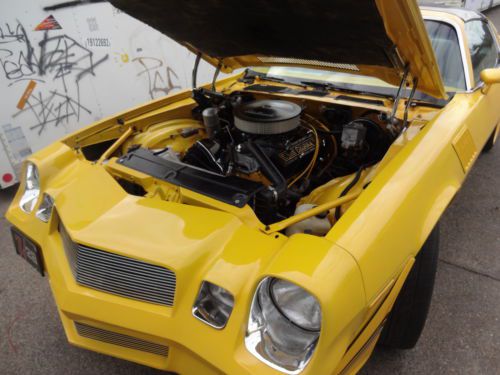 completly restored 1979 z/28 camaro, US $11,500.00, image 7