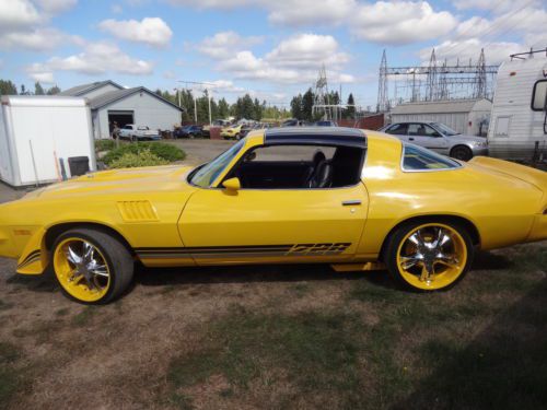 completly restored 1979 z/28 camaro, US $11,500.00, image 10