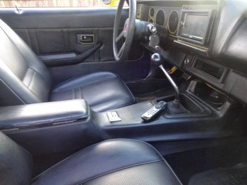 completly restored 1979 z/28 camaro, US $11,500.00, image 11