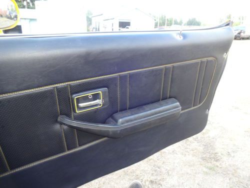 completly restored 1979 z/28 camaro, US $11,500.00, image 12