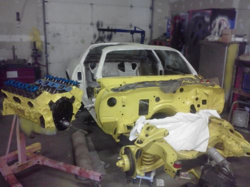 completly restored 1979 z/28 camaro, US $11,500.00, image 15