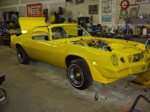 completly restored 1979 z/28 camaro, US $11,500.00, image 16