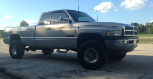 4x4, automatic, cummins, 12 valve, diesel, dodge, stock