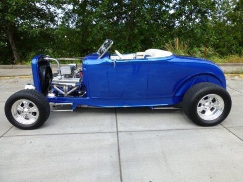 1931 Ford Other Roadster All Steel with Rumble Seat, image 1