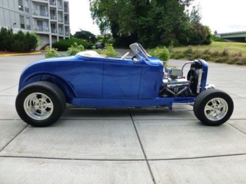 1931 Ford Other Roadster All Steel with Rumble Seat, image 2