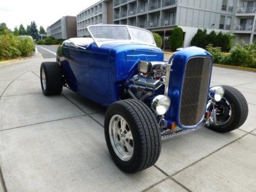 1931 Ford Other Roadster All Steel with Rumble Seat, image 3