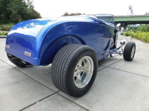 1931 Ford Other Roadster All Steel with Rumble Seat, image 8