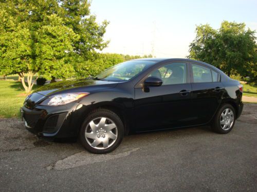 2011 mazda mazda3 i sport