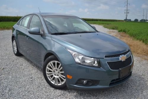 2012 chevrolet cruze eco 1.4l turbo we finance low miles 13 14 a must see