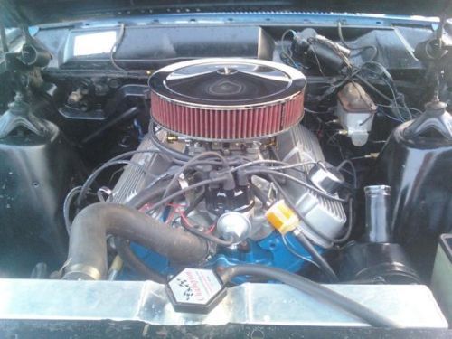 1966 Ford Fairlane 500 4.7L, image 4