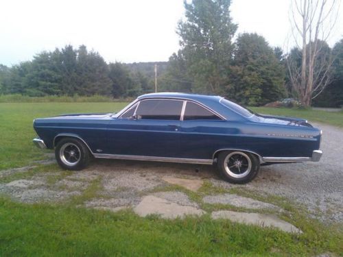 1966 Ford Fairlane 500 4.7L, image 5