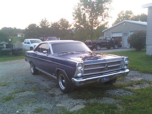 1966 Ford Fairlane 500 4.7L, image 6