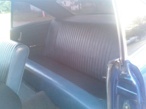 1966 Ford Fairlane 500 4.7L, image 9