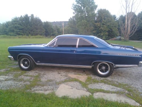 1966 Ford Fairlane 500 4.7L, image 11