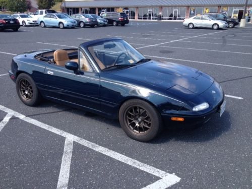 1997 mazda miata