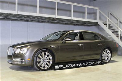 2014 bentley continental flying spur