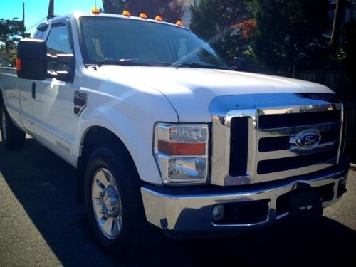 2008 ford f-250 super duty xlt 6.4l