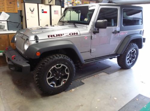 2014 jeep rubicon x