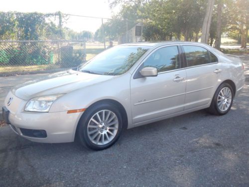 No reserve! only 58,000 miles, leather, sunroof, 17&#039; alloy wheels,6-cd,bluetooth