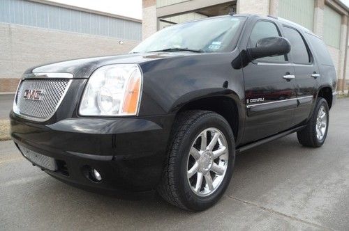 2008 gmc yukon denali