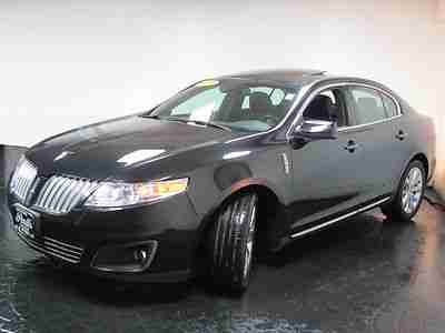 2009 Lincoln MKS Ultimate//Technology//Navigation//Rearview Camera, US $22,888.00, image 3
