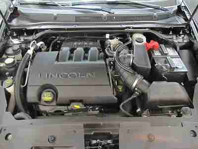 2009 Lincoln MKS Ultimate//Technology//Navigation//Rearview Camera, US $22,888.00, image 9