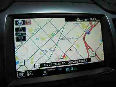 2009 Lincoln MKS Ultimate//Technology//Navigation//Rearview Camera, US $22,888.00, image 20