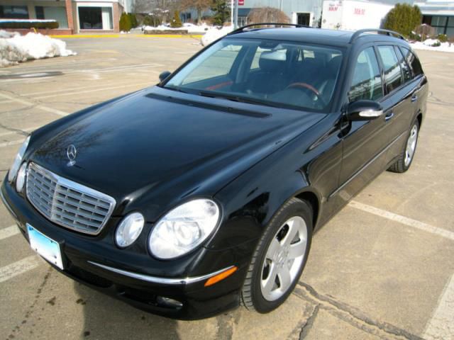 2006 - mercedes-benz e-class