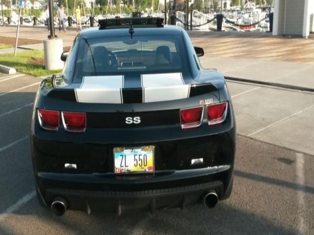 Chevrolet camaro zl550 #11 of 250