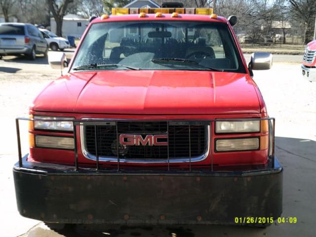 Gmc other 2 door