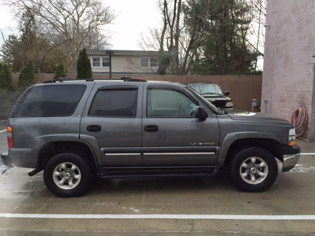 Chevrolet tahoe ls