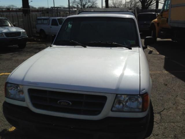 Ford ranger xl standard cab pickup 2-door