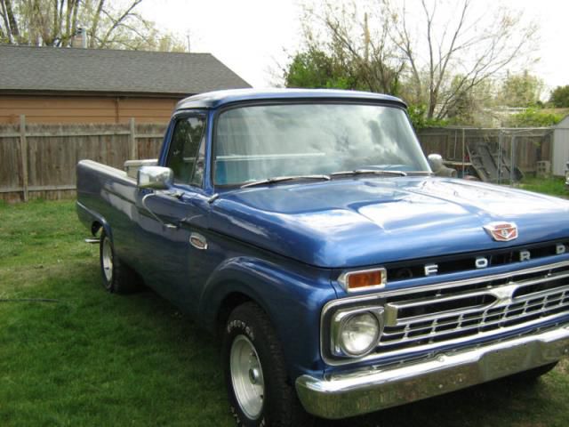 Ford f-100 f100