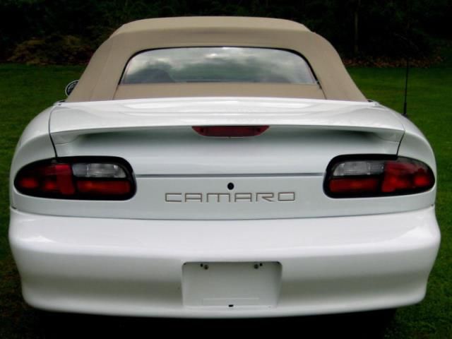 Chevrolet Camaro Base Convertible 2-Door, US $2,000.00, image 4